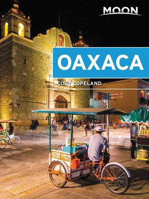 cover image of Moon Oaxaca